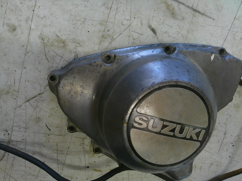 1980 - 1988 铃木 GS 450 GS450L 定子和盖子 — 第 3/4 张图片