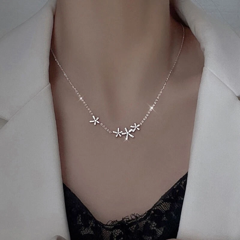 Small sale neck chain