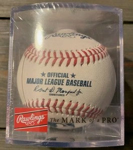 authentic major league baseball