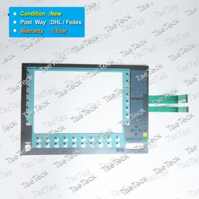 Membrane Keypad Switch Keyboard for A5E00470992  #T8