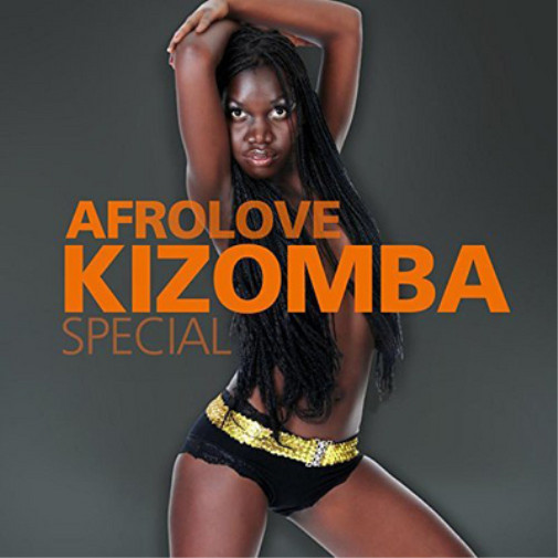 Various Artists Afrolove Kizomba Special (CD) Album