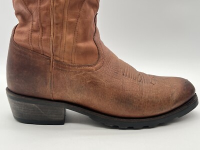 PRE-OWNED Tecovas THE BANDERA Cowboy Boots for Men Sz 11 D  display picture 2
