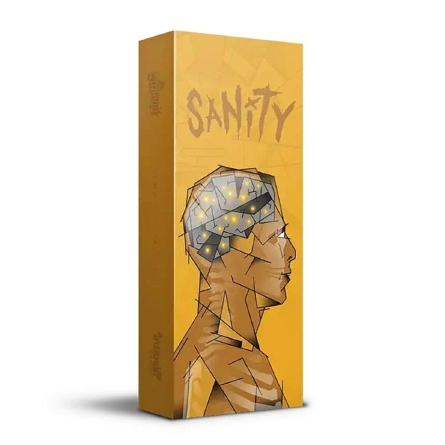 Саммит: Расширение Sanity ВНУТРИ UP GAMES IUG012