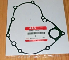 SUZUKI RMZ450 RMZ 450 ENGINE MAGNETO STATOR LEFT CASE COVER GASKET 11483-35G10