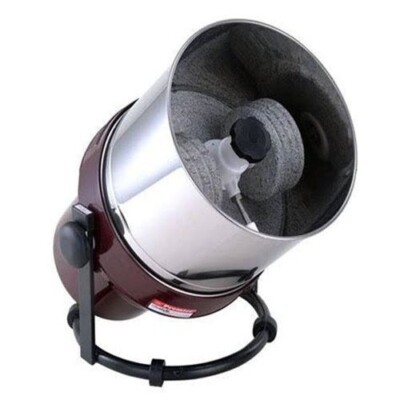 PREMIER LIFESTYLE 230V TILTING Rice Grinder Chocolate COCOA