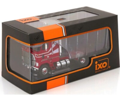 IXO IXOTR154.22 - Kenworth Bullnose Bleu - 1950 1/43 EUR 32,95 - FR