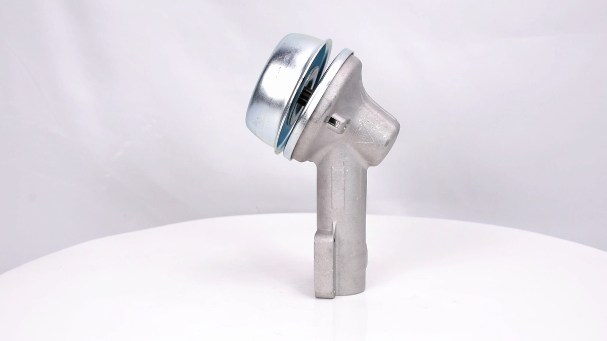 Testa Ingranaggi (gearbox) NUOVA Per Decespugliatore Stihl FS-R 130, 131, 111, 110 - Codice 41806400114