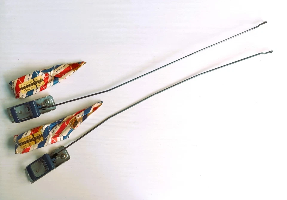 Cerradura de puerta abierta interior control remoto para Nissan Datsun 720, Patrol 160 como nuevo/Japón Foto 3 de 4