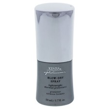 Platinum Blow Dry Spray by Kenra for Unisex - 1.7 oz Dry Spray