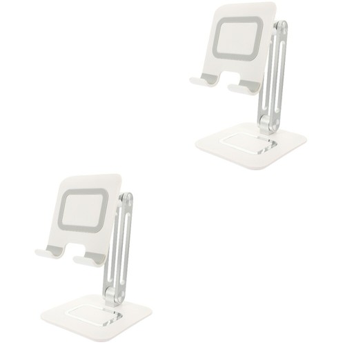 2 Pieces Tablet-Halter Handy-Tablet-Ständer Telefon-Tablet-Ständer - 第 1/12 張圖片