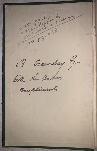 INSCRIBED, 1870, 1st Ed, THOMAS INMAN, ON THE RESTORATION OF HEALTH, MEDICAL - Picture 3 of 11