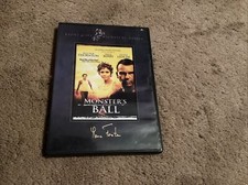 Monsters Ball (DVD, 2003, Signature Series - Extended Non-Theatrical Version)
