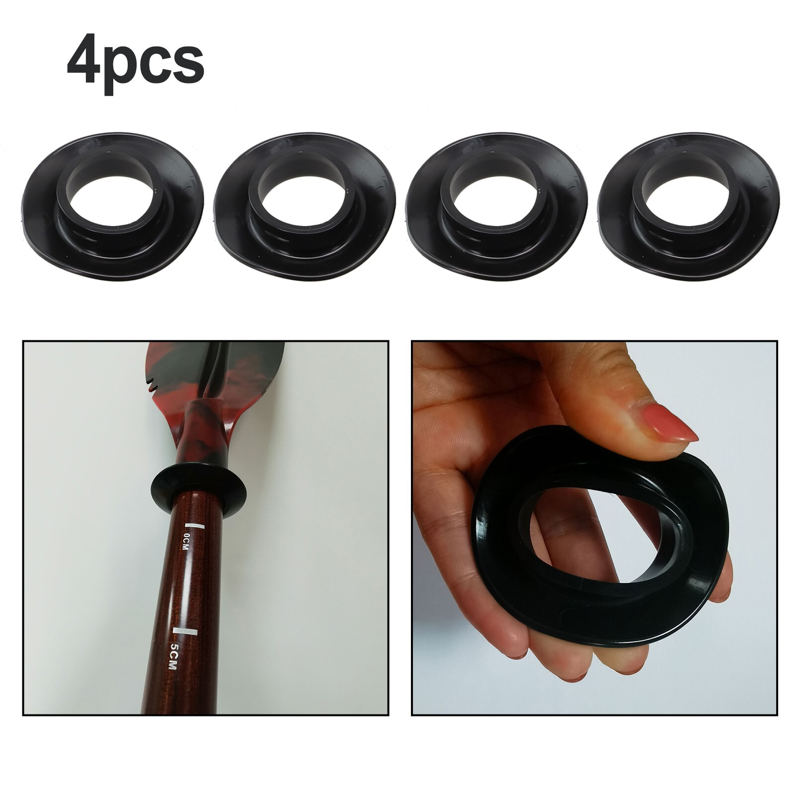 Universal Drip Rings to Stop Water Flow for Kayak Paddles (68 characters) eBay