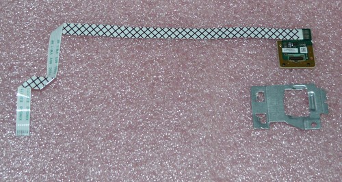 Fingerprint Reader Fingerabdruck Scanner Kabel Rahmen für HP ProBook 450 G4 - Bild 4 von 4