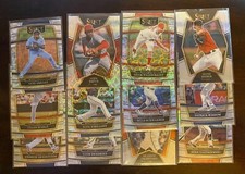 2022 Panini Select Scope Prizm - You Pick You Choose - Base & Premier Level
