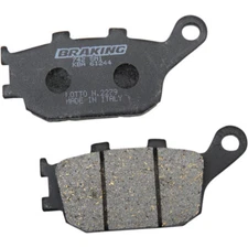 Braking SM1 Semi-Sintered Metal Brake Pads / One Pair | Multi-Purpose | 742SM1