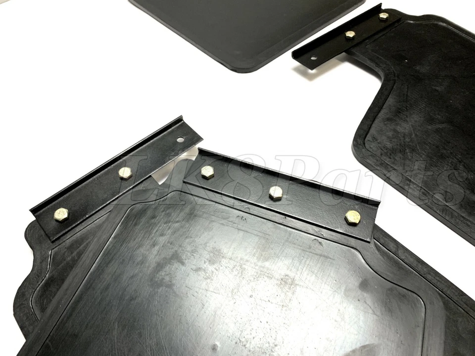 Juego guardabarros delantero trasero Land Rover Discovery 1 94-99 RTC6820 RTC6821 Foto 3 de 4