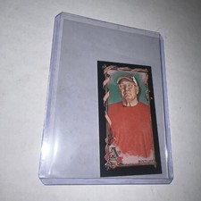 2023 Allen & Ginter Base Mini Black Border #267 Jim Bintliff