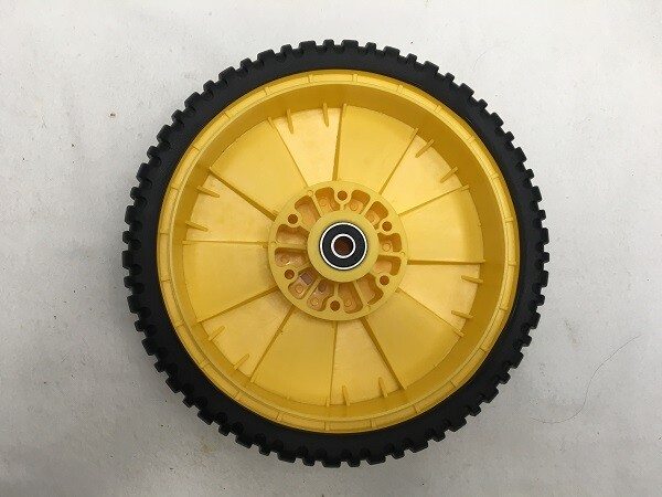 Wheel fits John Deere AM115138 Stens 205-504 Models 14SE 14SB 14PZ 