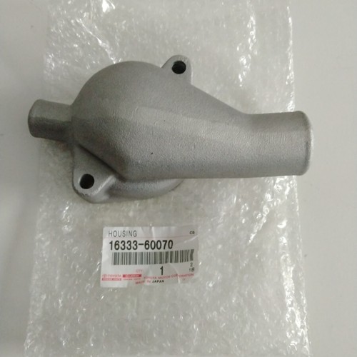 THERMOSTAT HOUSING FJ40 FJ43 FJ45 FJ55 TOYOTA LAND CRUISER GENUINE OEM