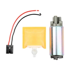 Fuel Pump And Install Kit In-Tank For Toyota Chevy Honda Ford Mazda 90-15 E8229