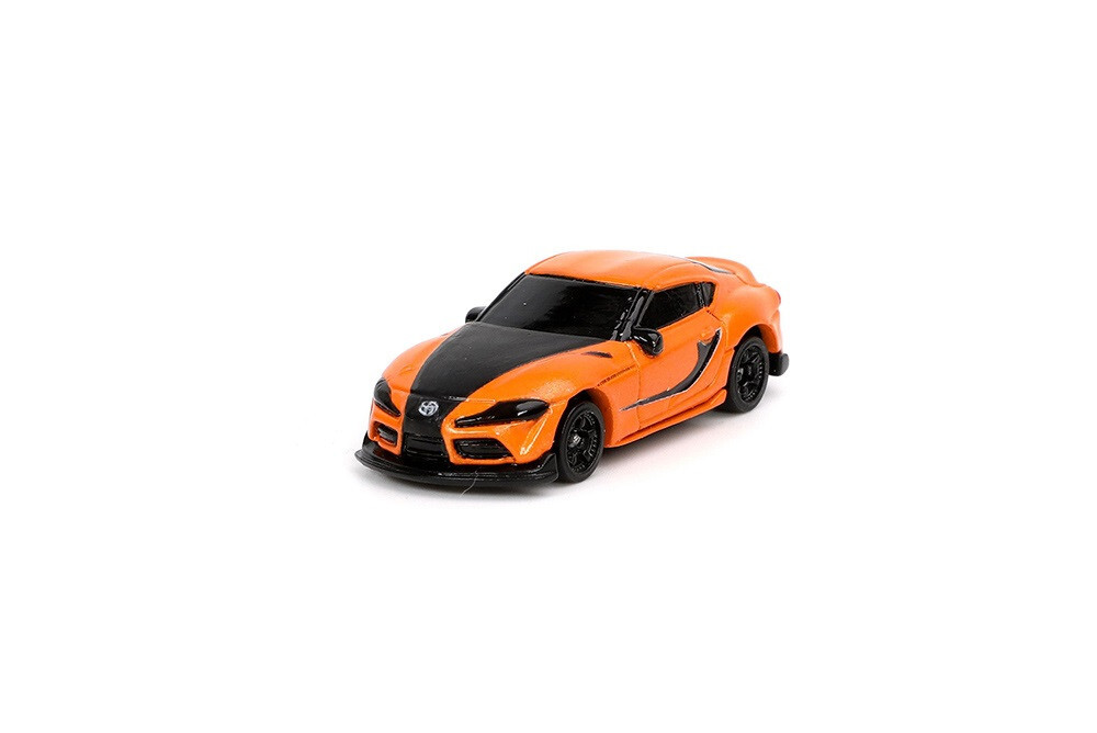 Jada toys ミニカー（全9点） Nano Hollywood Rides | Fast & Furious 9, 3-Pack Jada Diecast 1:65