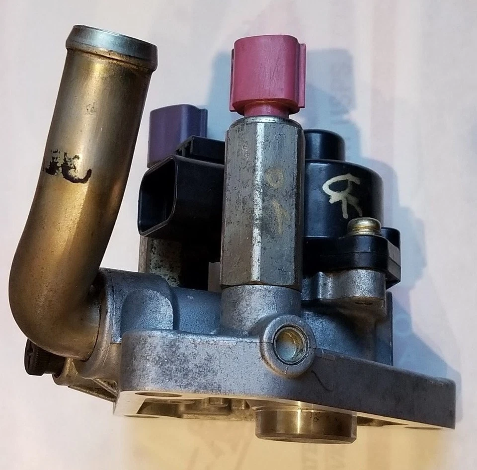 95-98 NISSAN MAXIMA INFINITI I30 OEM CONTROLE DE AR OCIOSO VÁLVULA IAC 23781-38U05 - Imagem 4 de 4