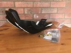 ACERBIS SKID GLIDE PLATE SUMP GUARD FOR HUSQVARNA  FC 450 2019-2022 BLACK/WHITE