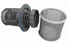 Alternative Mesh Dishwaser Filter Designed to Fit Most Bosch Dishwashers