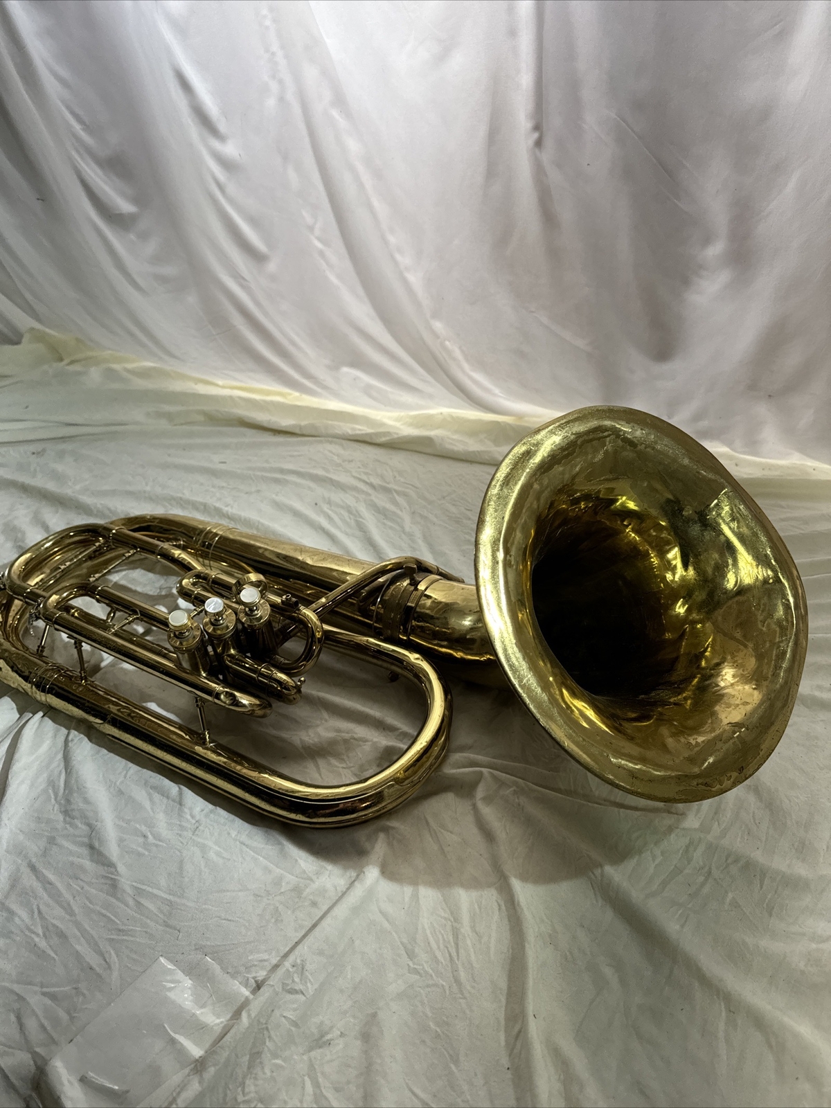 Conn Baritone Horn eBay