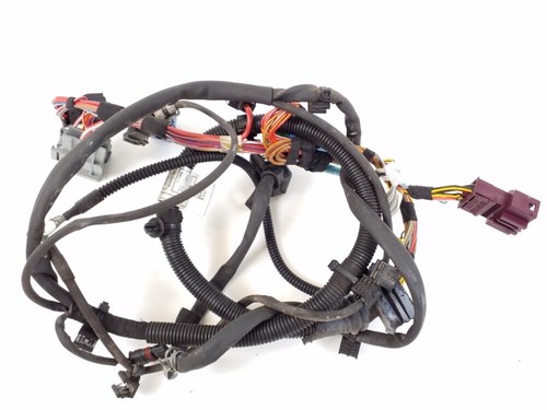 BMW X1 E84 2013 Schaltgetriebe Verkabelung 8507851