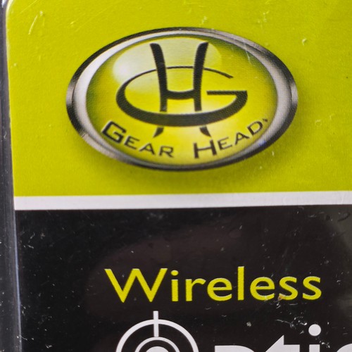 Nuovo Gear Head 2,4 GHz mouse ottico nano wireless MP2500WU - Foto 8 di 8