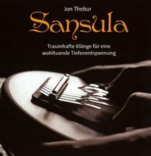 JON THEBUR - SANSULA   CD NEU