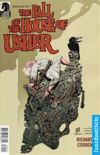 Fall of the House of Usher 1 2013 Dark Horse 
