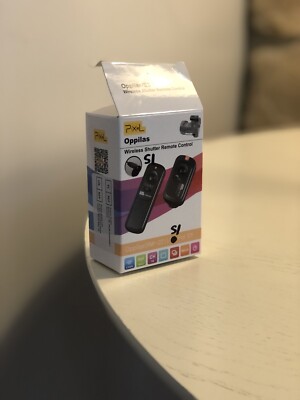 Pixel oppilas S2 wireless remote | eBay Australia