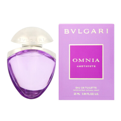 Bvlgari Eau De Toilette Omnia AMETHYSTE Damen 25 Ml blumig online