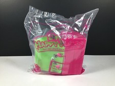 McDonald's Shopkins Happy Places Happy Meal Toy 4 Green Tent 2018 MCDON18-101