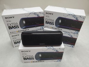 sony xb31 extra bass waterproof bluetooth speaker