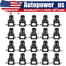 Fit for Chevrolet El Camino 1978-1987 20x Headliner Molding Trim Garnish Clips