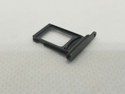 Accessoire Réparation IPhone Support Carte SIM IPhone 14 Pro/Pro Max - Remplacement Tiroir SIM Avec Joint étanche Violet Plateau SIM étanche Violet Compatible - Foto 9