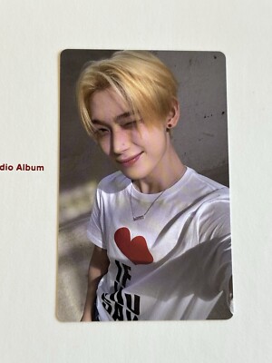 ENHYPEN SUNOO ソヌ ROMANCE:UNTOLD トレカ ENHYPEN SUNOO ROMANCE UNTOLD PHOTOCARD TARGET EXCLUSIVE INCEPTIO
