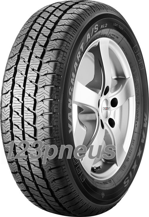 Pneu Maxxis Vansmart AL2 165/70 R14C évitez le patinage et les permutations
