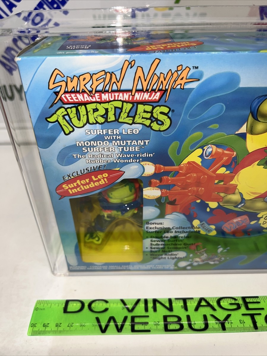 TMNT 1994 Surfin Ninja Set Teenage Mutant Turtles Scuba