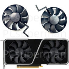 Replacement Cooling Fan For NVIDIA RTX3060 3060 ti Video Card