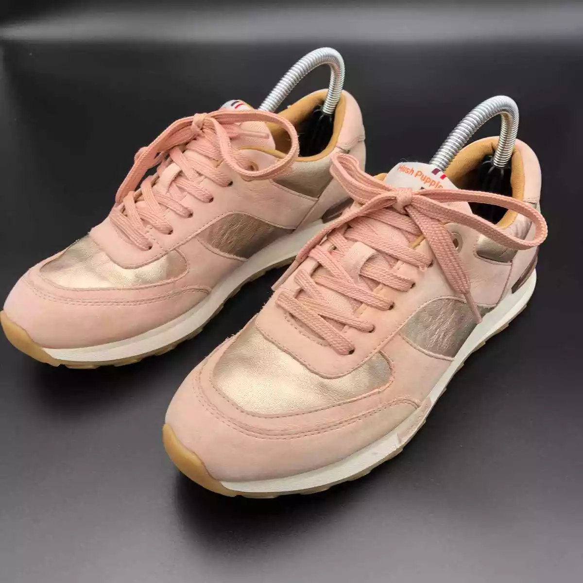 Hush 2025 puppies pink