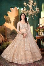 Launching Malay Satin Silk Lehenga Choli With Stylish Dupatta For Wedding Wear