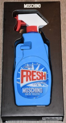 100 Authentic Moschino Fresh Couture Iphone 6 6s Case Brand New Ebay