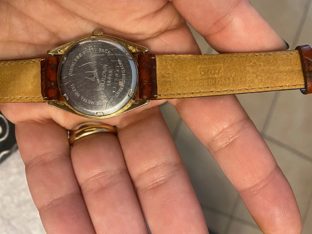 Orologio bulova anni 80 store