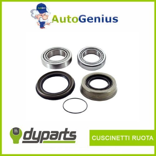 KIT CUSCINETTO RUOTA ANTERIORE NISSAN TERRANO II (R20) 2.7 TD 4WD 93>02 DYB5205