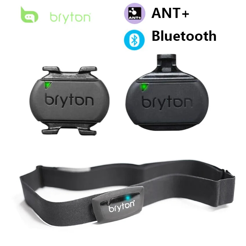 Bryton Ant+ Bluetooth Speed Cadence Sensor Dual Speed Cadence